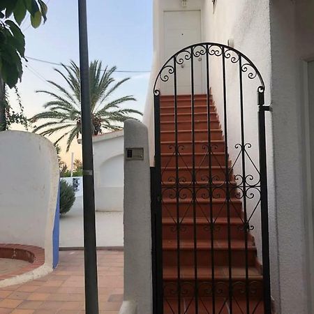 Apartamento En Denia A Pie De Playa Екстериор снимка