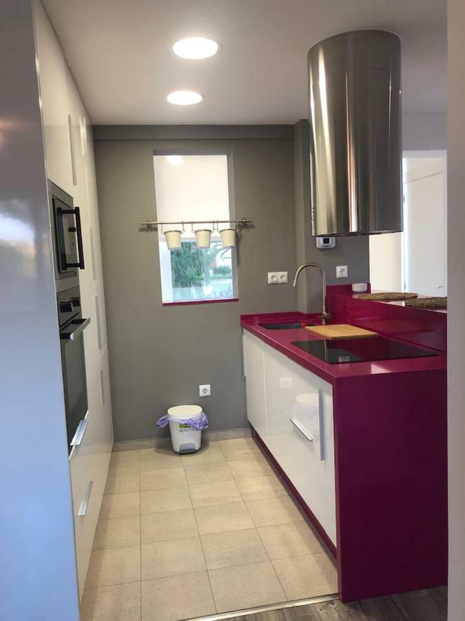 Apartamento En Denia A Pie De Playa Екстериор снимка