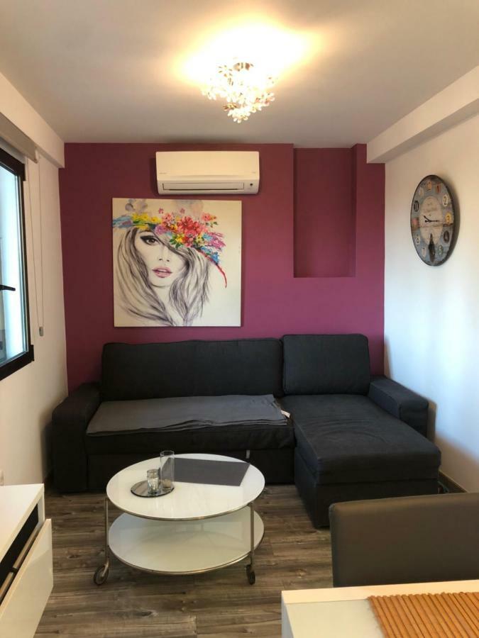 Apartamento En Denia A Pie De Playa Екстериор снимка