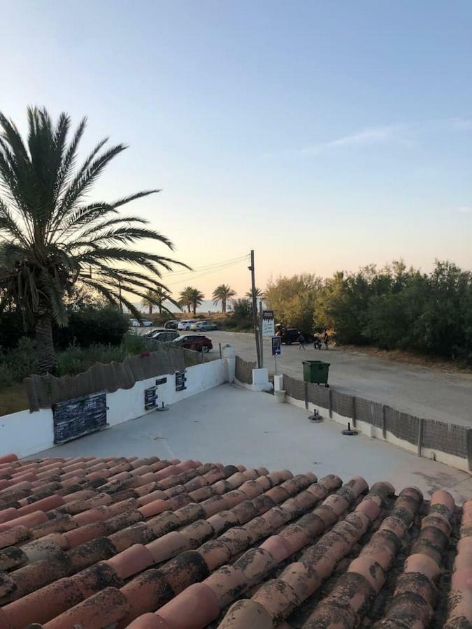 Apartamento En Denia A Pie De Playa Екстериор снимка