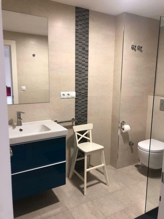 Apartamento En Denia A Pie De Playa Екстериор снимка